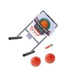 thumbnail image 3 of tamizeot Game Float Toys Lifelong Memories Of Playing Basketball In Outdoor Pools And Backyards Kids Pool Basketball Hoop, 3 of 6