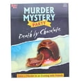 Death by Chocolate Murder Mystery Party Game