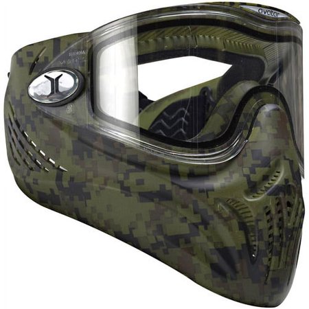 Empire BT Avatar Thermal Goggles, Woodland Digi Camo