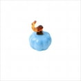 thumbnail image 1 of Crystal Pumpkin Statue Mini Hand Blown Glass Pumpkin Statue Vegetable Collection Decorations Suitable For Thanksgiving Halloween, 1 of 4