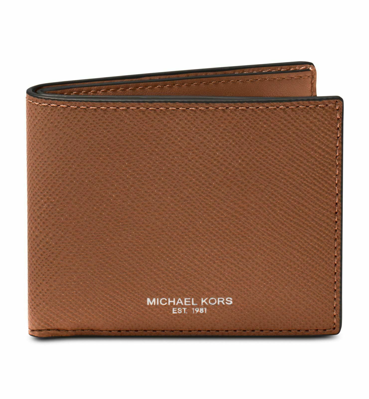 Michael Kors Wallets - Men&#39;s Wallet Harrison RFID Billfold Bifold Leather One Size - 0 ...