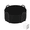 Black, variant on Silicone Coasters Set of 8 with Holder,Coasters for Anti-SLI,Non-Stick,Anti-Overflow Tabletop,Drinks,Beer,Coffee Coasters,Suitable for Kinds Cups,Hot or Cold, Protection and Decor (8 Pcs, Black)
