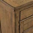 thumbnail image 6 of Liberty Furniture Carolina Park Server Cabinet for Dining Room Storage - Amber Brown, 6 of 10