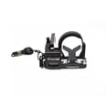 thumbnail image 4 of HAMSKEA ARCHERY 211882 HAMSKEA ARROW REST TRINITY HUNTER PRO MICRO LH BLACK, 4 of 4