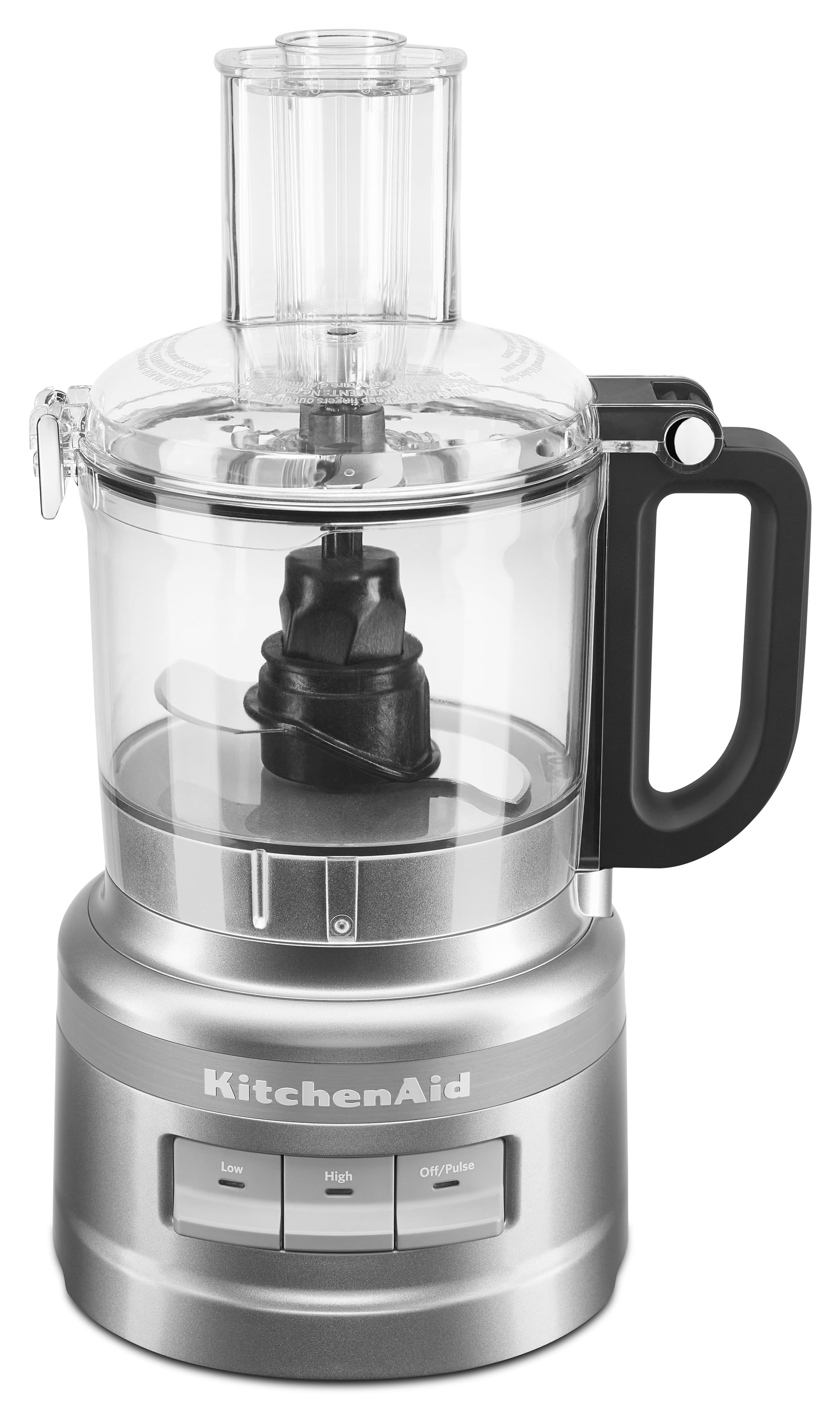 Kitchenaid 7 Cup Food Processor Contour Silver Kfp0718cu Kitchenaid 7 Cup Food Processor Contour Silver Kfp0718cu Com