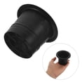 thumbnail image 1 of RUNROTOO 5Ud De Para Subwoofer Negro Con Ventilación Óptima Para Cajones De Sonido Y Auto, 1 of 8