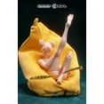 thumbnail image 3 of Romankey X Cowl 1/12 Female Flexible Joint Body with Head 6" Action Figure Doll Toys Pale Skin, 3 of 14