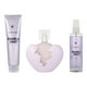thumbnail image 1 of Z4 SET ARIANA GRANDE THANK U NEXT 2.0 3PZS 100ML EDP SPRAY/ BODY MIST 118ML SPRAY/ BODY SOUFFLE 100ML, 1 of 3