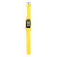 thumbnail image 1 of Bangle Bracelets Women Silicone Fitness Watch Walking Odometer Sports Pedometers Portable Step Pedometer Watch Step Counting, 1 of 3