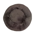 thumbnail image 2 of CAMA PARA PERRO ANTIESTRES EXTRA GRANDE PLUS 120CM DIAMETRO GRIS OBSCURO LUNICS LUNICS CAMA CIRCULAR, 2 of 3