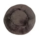 thumbnail image 2 of CAMA PARA PERRO ANTIESTRES CHICO 60CM DIAMETRO GRIS OBSCURO LUNICS LUNICS CAMA CIRCULAR, 2 of 2