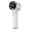 White, variant on UttpKLBx Portable Mini High Speed Handheld Fan with Digital Battery Display USB Rechargeable Pocket Fan Adjustable Wind Speed for Travel