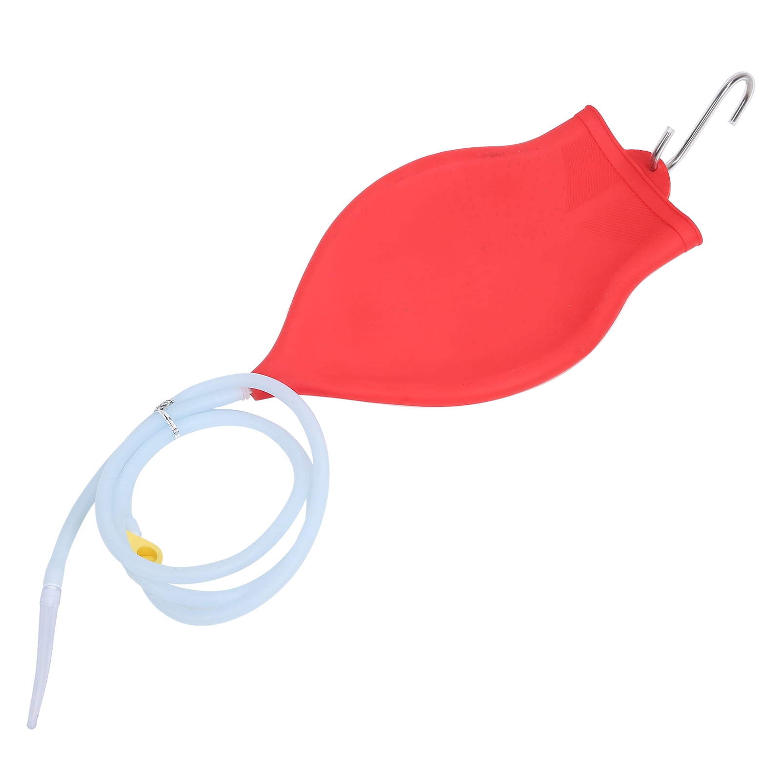 Reusable Enema Bag, Enema Bag Silicone Large Capacity For Coffee Enema