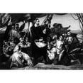 thumbnail image 2 of The Sighting Of The New World Aboard Christopher Columbus' Ship The Santa Maria On October 12 History, 2 of 2