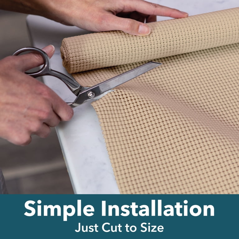 Duck Brand EasyLiner Select Grip Shelf Liner photo 5