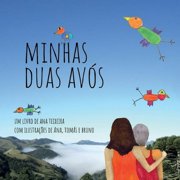 Minhas duas avós (Paperback)
