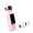 Pink, variant on Dual Screen Vlogging Camera with Rotating Lens, 1080P Action Camera with Front Display, Handheld POV Travel Vlog Camcorder with 1800mAh Battery and Front Fill Lights