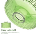 thumbnail image 2 of Pendant Light Shade Creative Hanging Lamp Shade Glass Hanging Lamp Shade Cover, 2 of 3
