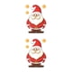 thumbnail image 3 of Ounissouiy Adhesivo estático de Navidad para ventana de nevera, calcomanía de PVC para el hogar y la Oficina, decoración autoadhesiva Viejo sombrero largo 2piezas Ounissouiy CBP165270, 3 of 6