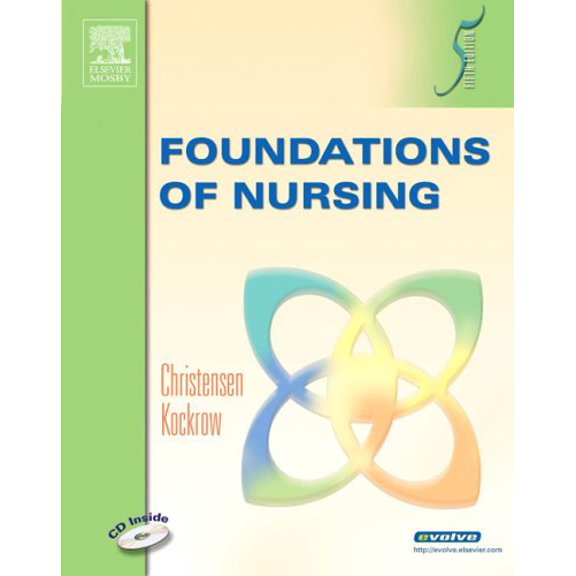 Pre-Owned Foundations of Nursing (Paperback) 0323033415 9780323033411