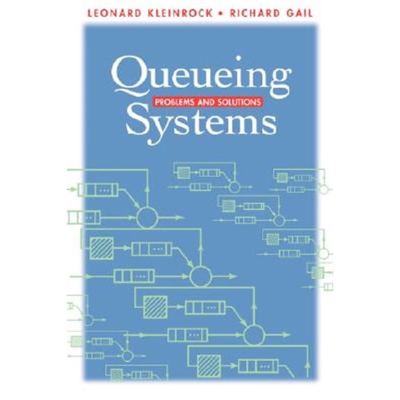 Pre-Owned Queueing Systems Solutions: Problems and Solutions Paperback