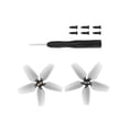 thumbnail image 3 of Hélices de repuesto Props Paddle 2925S Hélices RC Prop Drone Accesorio 1 par gris Hugo Hélices de colores, 3 of 10