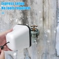 thumbnail image 3 of MOMOJIA High Efficiency Insulating Protectors for Outdoor Faucets Foam Winter Guard, 3 of 7