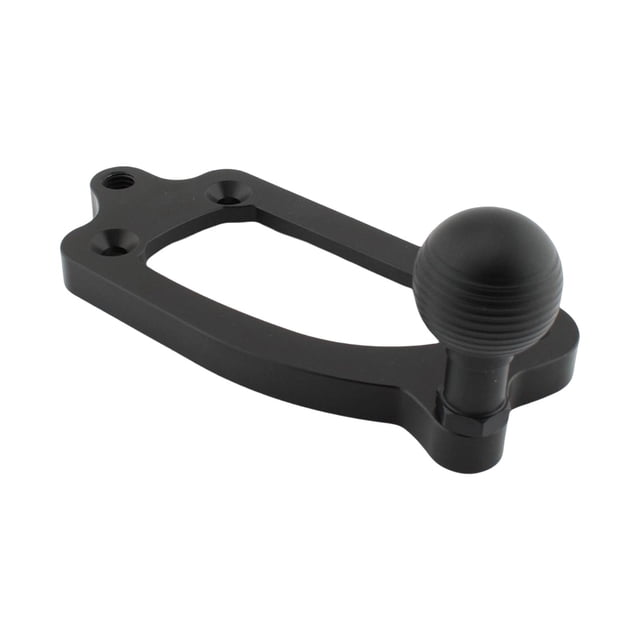 Cubierta de la taza de aceite de la motocicleta para B TC Accesorios Repuestos Negro Derecha Zulema Cubierta de aceite de motocicleta