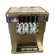 NSF 5 Flavors Soft Ice Cream Machine ICM-390T