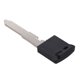 thumbnail image 2 of Hoja en blanco de entrada de llave remota inteligente compatible con Suzuki Sx-4 Grand Vitara, negro, 2 of 4