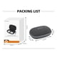thumbnail image 2 of Estabilizador cardán caja de almacenamiento a prueba de arañazos para Osmo Mobile 6/SE/ DJI OM 5/4/4SE, 2 of 8