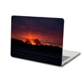 thumbnail image 1 of KSK KAISHEK Hard Shell Case Cover Only Compatible MacBook Pro 14" 2021 - 2023 M2 A2779 A2442 M1, Red series 0409, 1 of 5