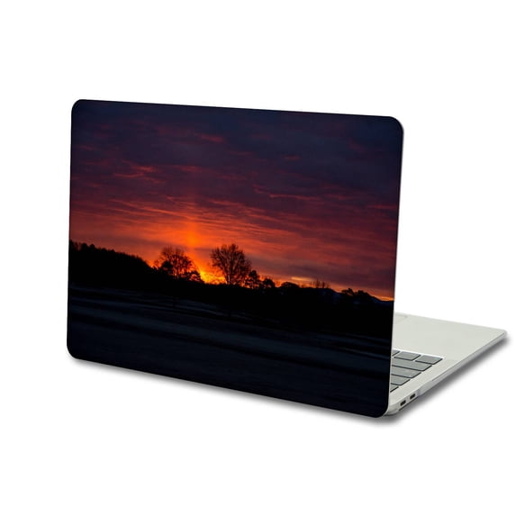 KSK KAISHEK Hard Shell Case Cover Only Compatible MacBook Pro 14" 2021 - 2023 M2 A2779 A2442 M1, Red series 0409