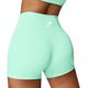 thumbnail image 3 of WILLBEST Pantalones Cortos de Yoga Casuales de Moda para Mujer, Cintura Alta, Moldeadores Corporales, Pantalones Deportivos Elásticos para Entrenamiento Físico Y Comodidad Activa. Grande, 3 of 8