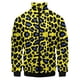 thumbnail image 2 of Sudadera con cremallera y estampado de leopardo, chaquetas estampadas en 3D para hombres y mujeres, ropa de moda Harajuku, abrigo, chaqueta, tops Y2K, 2 of 4