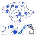 thumbnail image 4 of Accesorios para piscinas Línea de carriles divisorios flotantes para piscina (11 bolas), 4 of 5