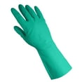 AWP Pro Paint Stripping and Refinishing Glove, Latex Free Glove, Green