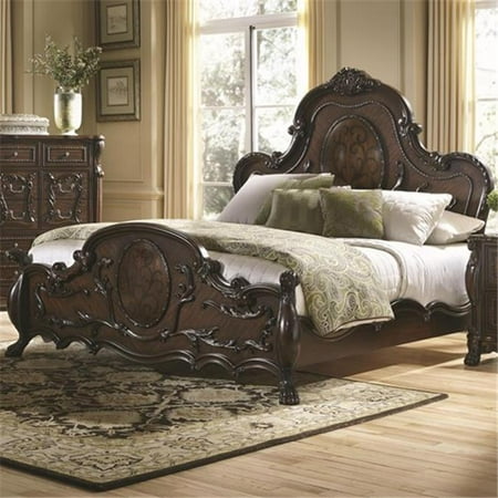 Coaster Company 204451q Aail Queen Bed Cherry