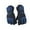 Dark blue, variant on Couple Winter Touchscreen Gloves - Thermal Windproof Ski Gloves for Motorcycle Sports Under 5$, Hontri Winter Gloves Outdoor Adult Men Women Skating , Blue, One Size