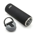 thumbnail image 5 of Built 20-Ounce Pivot Double Wall Stainless Steel Bottle 20-Ounce, Black, 5 of 7