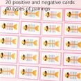 thumbnail image 4 of Motor Training Color Matching Toys Fishbone Teaching Young Children Kindergarten Early Education Toys, 4 of 9