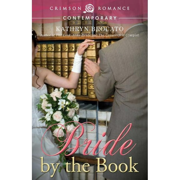 Bride by the Book, (Paperback)