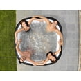 thumbnail image 4 of MSpa Soho 6-Person Square Inflatable Bubble Massage Spa w/ Thermal Cover, Energy-Efficient, 4 of 12