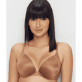 thumbnail image 2 of MAIDENFORM Cinnamon Butter Natural Boost Demi T-Shirt Bra, US 38C, UK 38C, NWOT, 2 of 4