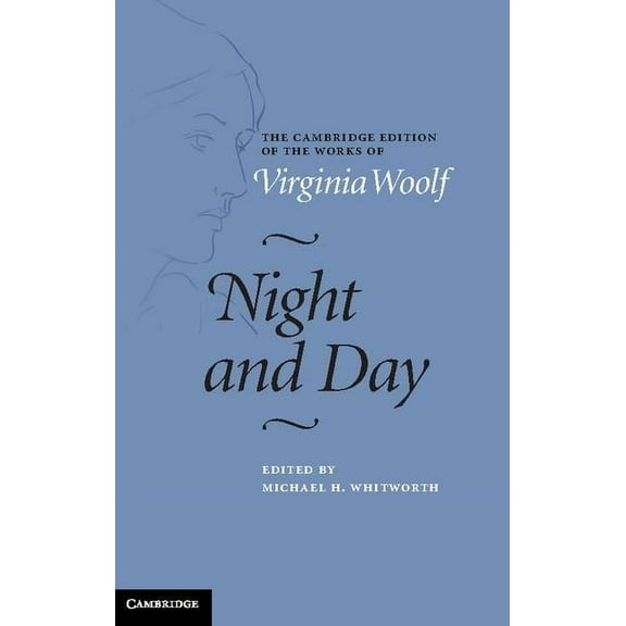 Cambridge Edition of the Works of Virgin Night and Day, (Hardcover)