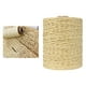 thumbnail image 5 of Rollo de hilo de rafia de 328 yardas, hilo natural reciclable para envolver regalos y decorar. Beige, 5 of 9