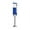 Blue, variant on Dynamic MX070.11 Hand Held Variable Speed Mini Pro Mixer, 0-13000 RPM, 200 Watts, 115V/60/1-Ph - Blue/White