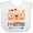 AA-White, variant on Inktastic Cat Lover I Love Kitties Girls Baby Bib