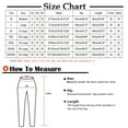 thumbnail image 2 of Sinpiling Waffleknit Sweatpants for Men Big and Tall Plus Size Drawstring Elastic Waist Pants Casual Loose Solid Comfort Tapered Joggers Trousers with Pockets Christmas Gifts, 2 of 2
