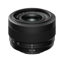 Fujifilm XC 13-33mm f/3.5-6.3 OIS Lens (Jan 29th)